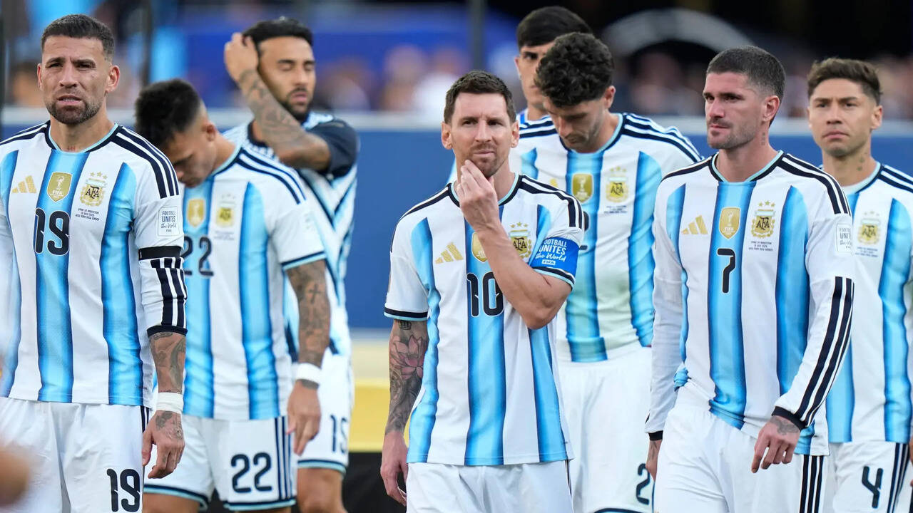 'Thank you, India!': Argentina envoy thanks Indian fans after World Cup heartbreak | Football News