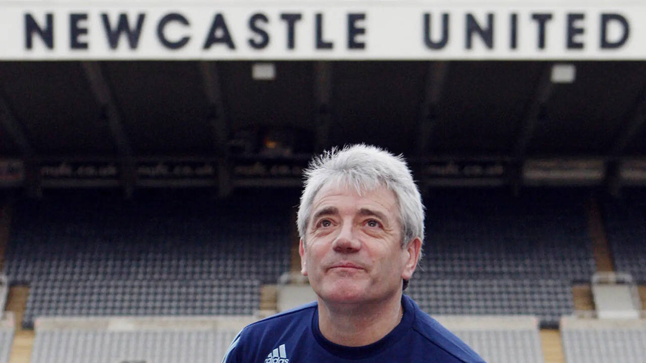 Former England captain and two-time Ballon d'Or winner Kevin Keegan dies at 75 | Football News