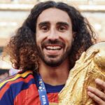 Why Marc Cucurella buried coin in pitch before Spain's World Cup final as 'secret' 2010 ritual comes to light | Football News