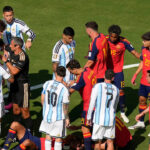 'Total disgrace': Argentina branded 'classless' as post-final conduct sparks outrage | Football News