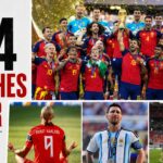 A World Cup of records, redemption and remarkable stories: How football won the summer | Football News