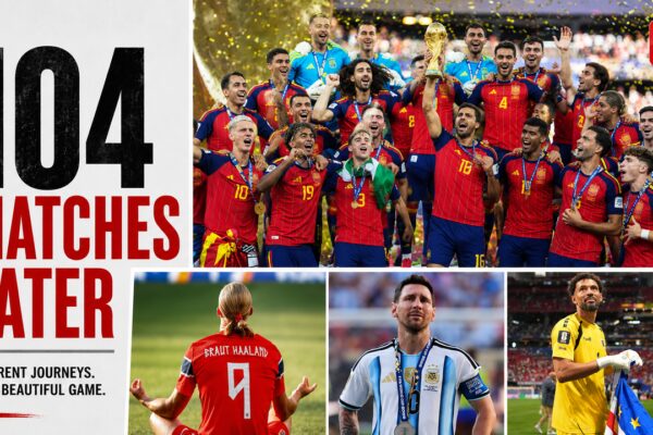 A World Cup of records, redemption and remarkable stories: How football won the summer | Football News