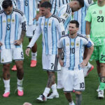 'Messi, Messi!': Argentina fans honour their captain as Spain lift FIFA World Cup trophy | Football News
