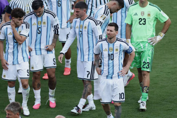'Messi, Messi!': Argentina fans honour their captain as Spain lift FIFA World Cup trophy | Football News