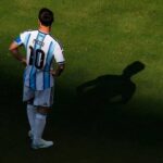 Lionel Messi exits FIFA World Cup in tears and as football's greatest | Football News