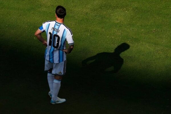 Lionel Messi exits FIFA World Cup in tears and as football's greatest | Football News