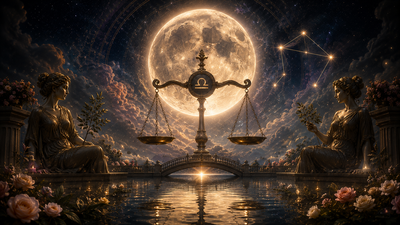 Moon Transit Libra: These Zodiac Signs Will Get Lucky In Love
