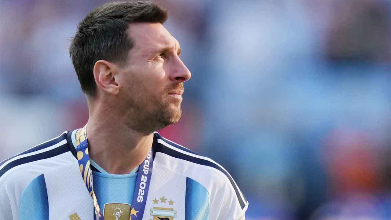 'The pain is immense': Lionel Messi pens emotional note after Argentina lose FIFA World Cup 2026 final to Spain | Football News
