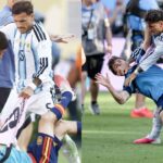 Argentina players could face FIFA bans after World Cup 2026 final chaos against Spain | Football News