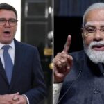 'Bound by shared democratic values': PM Modi congratulates Andy Burnham on becoming UK Prime Minister