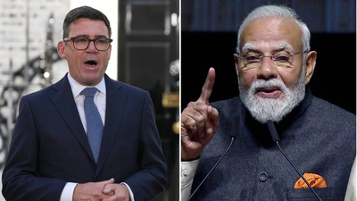 'Bound by shared democratic values': PM Modi congratulates Andy Burnham on becoming UK Prime Minister