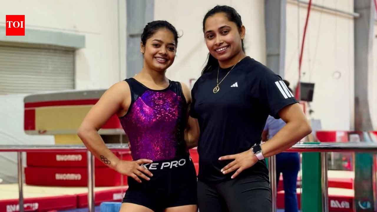 Dipa Karmakar backs Pranati Nayak to end India’s CWG gymnastics medal wait | More sports News