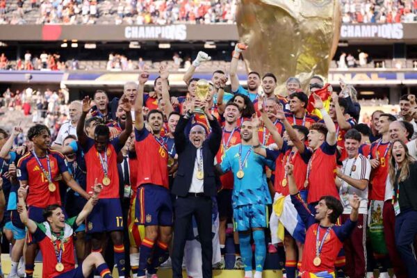 Luis de la Fuente: The architect behind Spain's FIFA World Cup revival | Football News