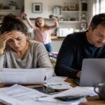 Parents in the US consistently rank among the world's unhappiest. Here's what psychologists and researchers say is behind it