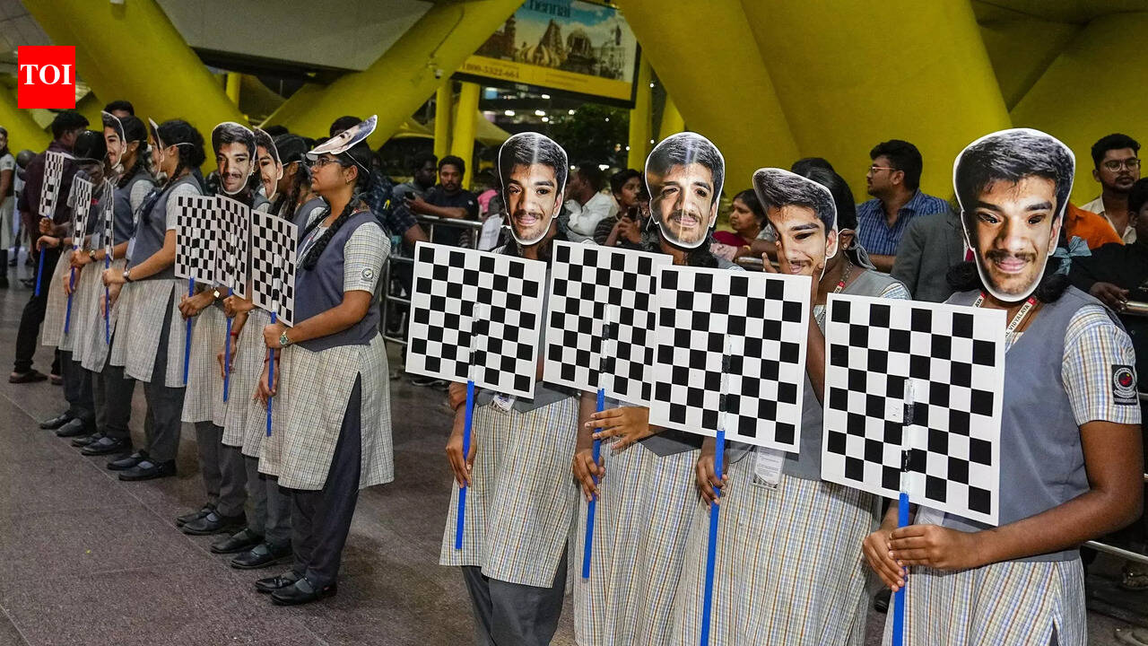 Rs 42.3 lakh boost! Indian chess federation announces massive financial push for prodigies | Chess News