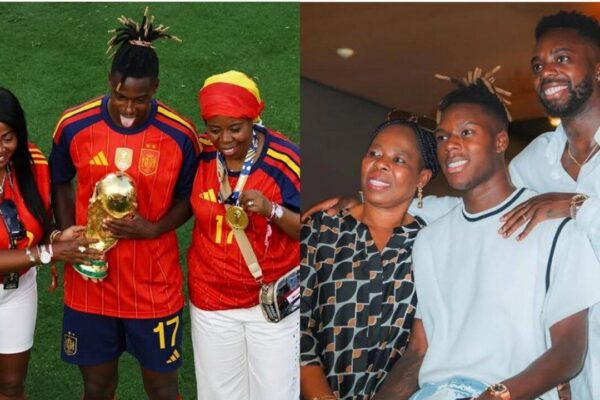 'Millions of immigrants parents feel proud': Inaki pens emotional tribute to brother Nico Williams after World Cup triumph | Football News