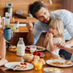 What Italian families do at the dinner table that child psychologists love |