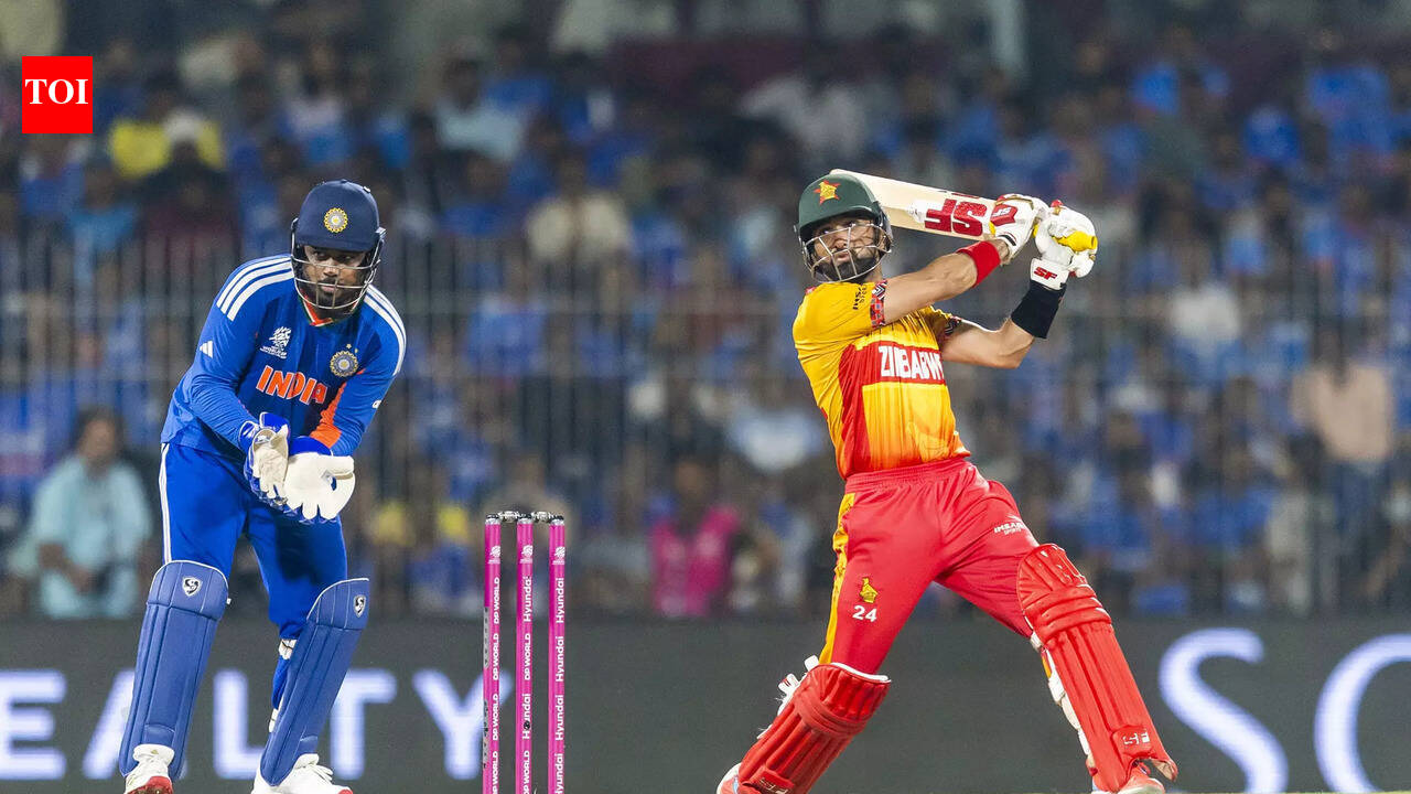 'I don't see it as a one-sided series': Zimbabwe captain Sikandar Raza warns India ahead of T20Is | Cricket News