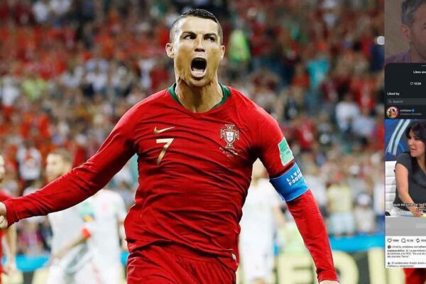 Another controversy! Cristiano Ronaldo likes Instagram post claiming FIFA helped Argentina reach World Cup final | Football News