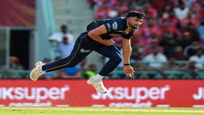 'My first target will be to wear the India jersey': Ashok Sharma eyes dream India debut in Zimbabwe
