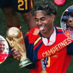 Lamine Yamal: FIFA World Cup champion Lamine Yamal says his parents taught him what real pressure looks like: “All I have to do is play football”