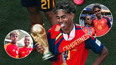 Lamine Yamal: FIFA World Cup champion Lamine Yamal says his parents taught him what real pressure looks like: “All I have to do is play football”