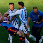 No apology: Argentina's Leandro Paredes breaks silence after World Cup final chaos against Spain as FIFA investigates | Football News