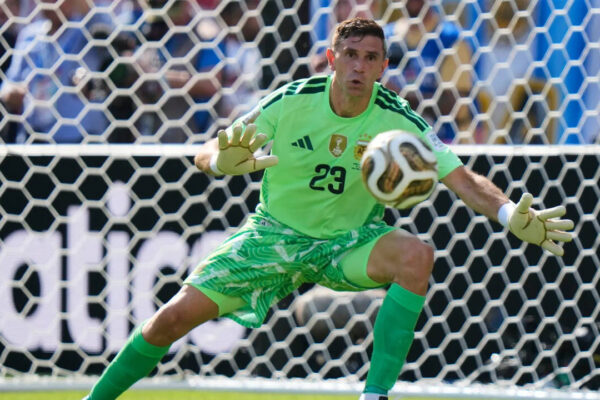 'I'm so sorry, I truly tried my best': Emiliano Martinez apologises, hints at Argentina retirement | Football News