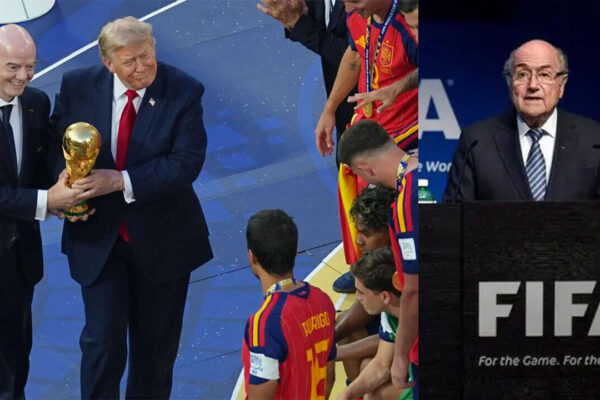 'World Cup lost its credibility': Sepp Blatter says politics overshadowed football after 'right champions' Spain's triumph | Football News