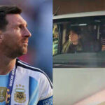 WATCH: Lionel Messi returns home to Rosario after World Cup heartbreak; fans wait hours for a glimpse