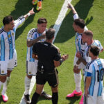 'It's embarrassing': Argentina's World Cup final conduct under fresh scrutiny after viral clip emerges | Football News