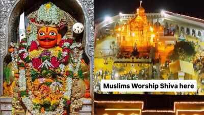 Jejuri Temple: "Wo hai to sab hai": In this village Muslims worship Lord Shiva and believe that he protects and provides for them