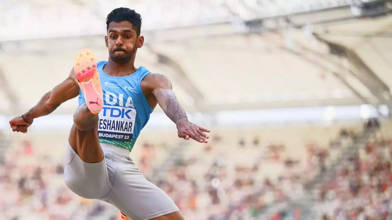 Murali Sreeshankar eyes golden leap at Commonwealth Games 2026: 'Hopefully change the colour of medal' | Commonwealth Games News