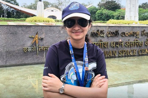 She helped build the software behind Vikram-1, now, this IIT Madras learner is pursuing her next dream abroad