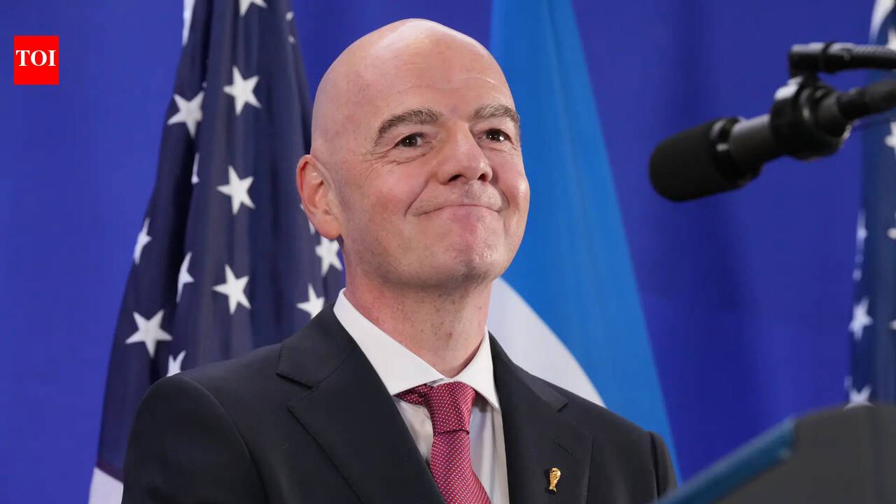 FIFA president Gianni Infantino asked to resign after being accused of 'destroying the football industry' | Football News