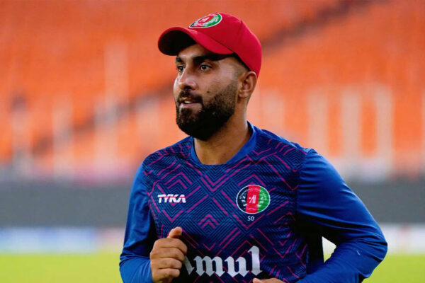 After four-and-a-half years, Hashmatullah Shahidi steps down as Afghanistan's ODI captain | Cricket News