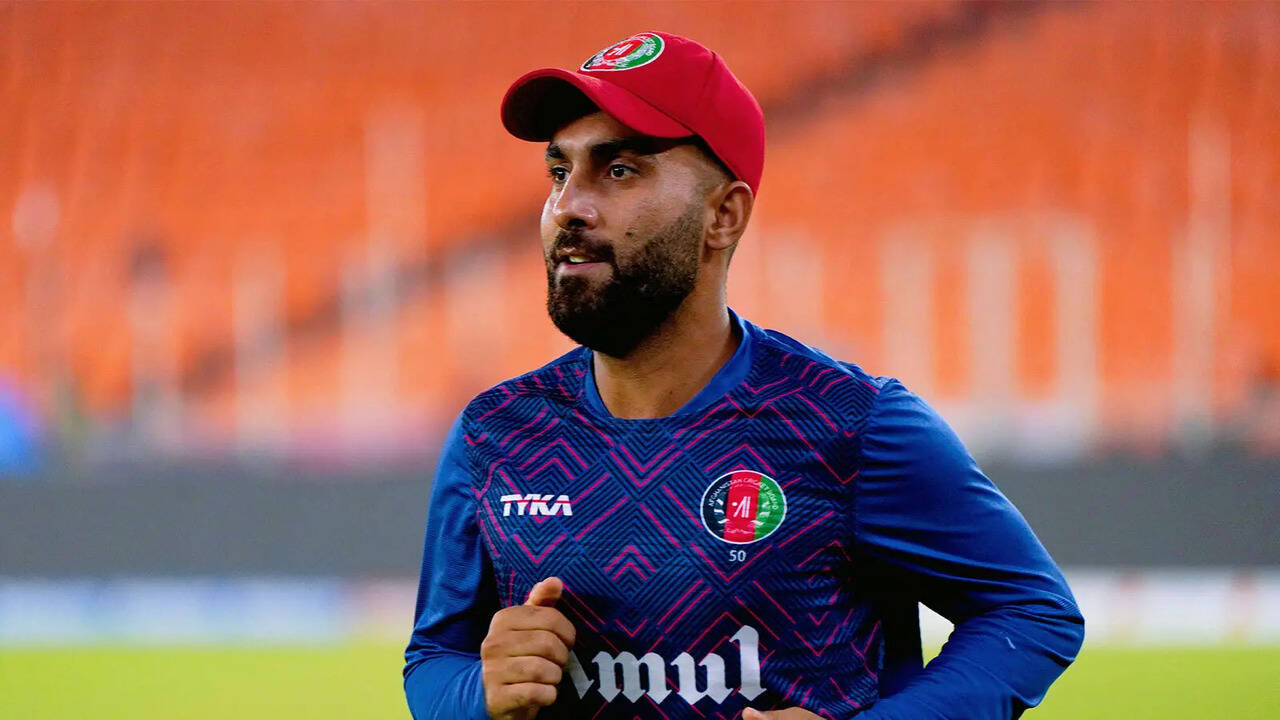After four-and-a-half years, Hashmatullah Shahidi steps down as Afghanistan's ODI captain | Cricket News