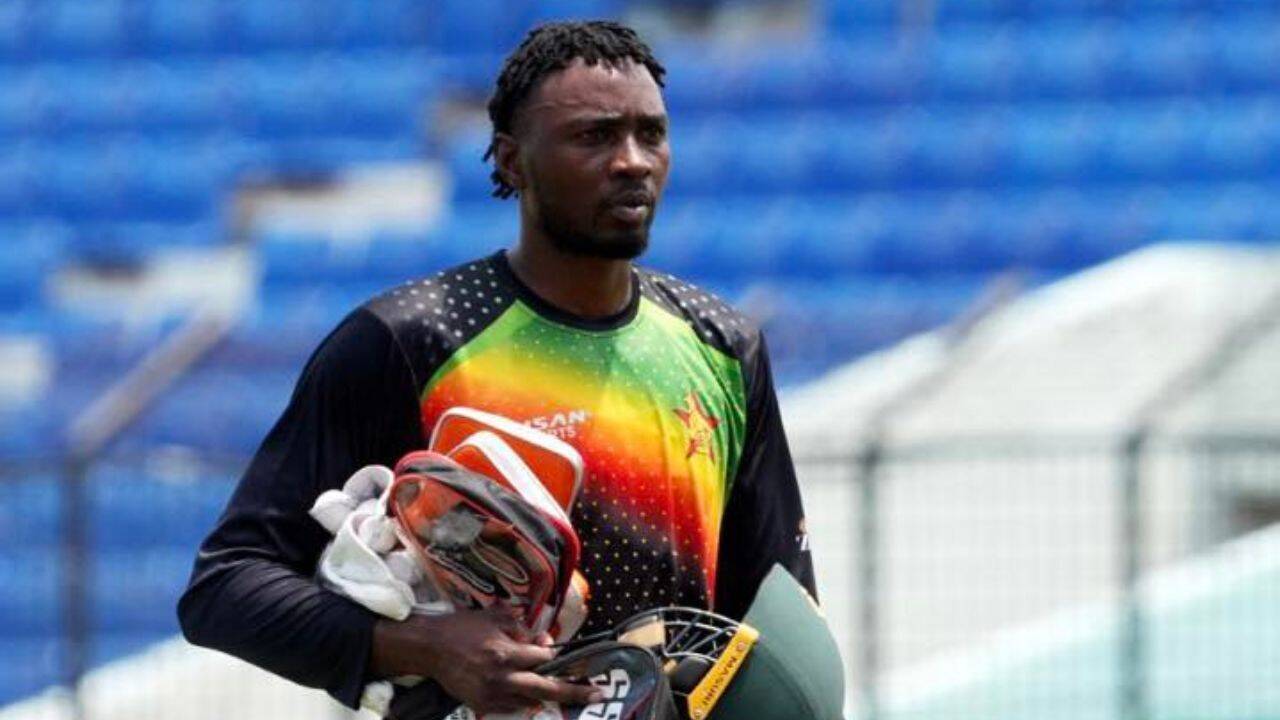 Zimbabwe announce T20I squad for India series, Tafadzwa Tsiga earns maiden call-up | Cricket News