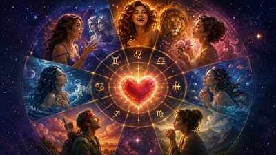 Most expressive zodiac signs: Who wears their heart on their sleeve?