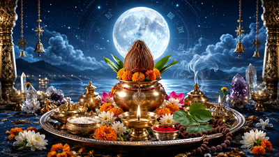 Sawan Purnima 2026: Date, Snan-Daan Muhurat, Chandrodaya Time, and Religious Meaning