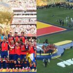 Argentina players turned their backs during Spain's FIFA World Cup celebrations; video goes viral - WATCH | Football News