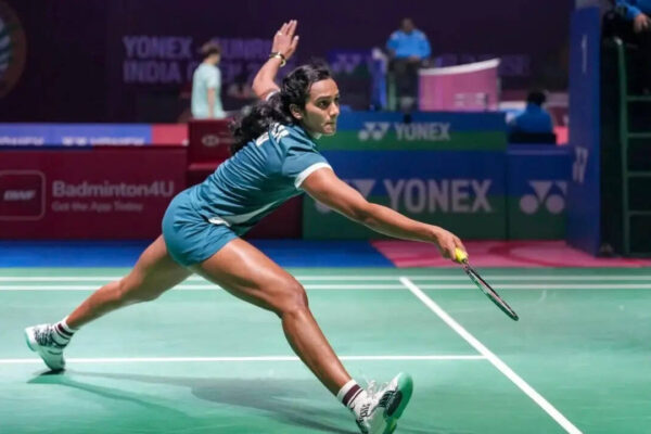 China Open: PV Sindhu continues resurgence with gritty win; Ayush Shetty stuns world No. 11 | Badminton News
