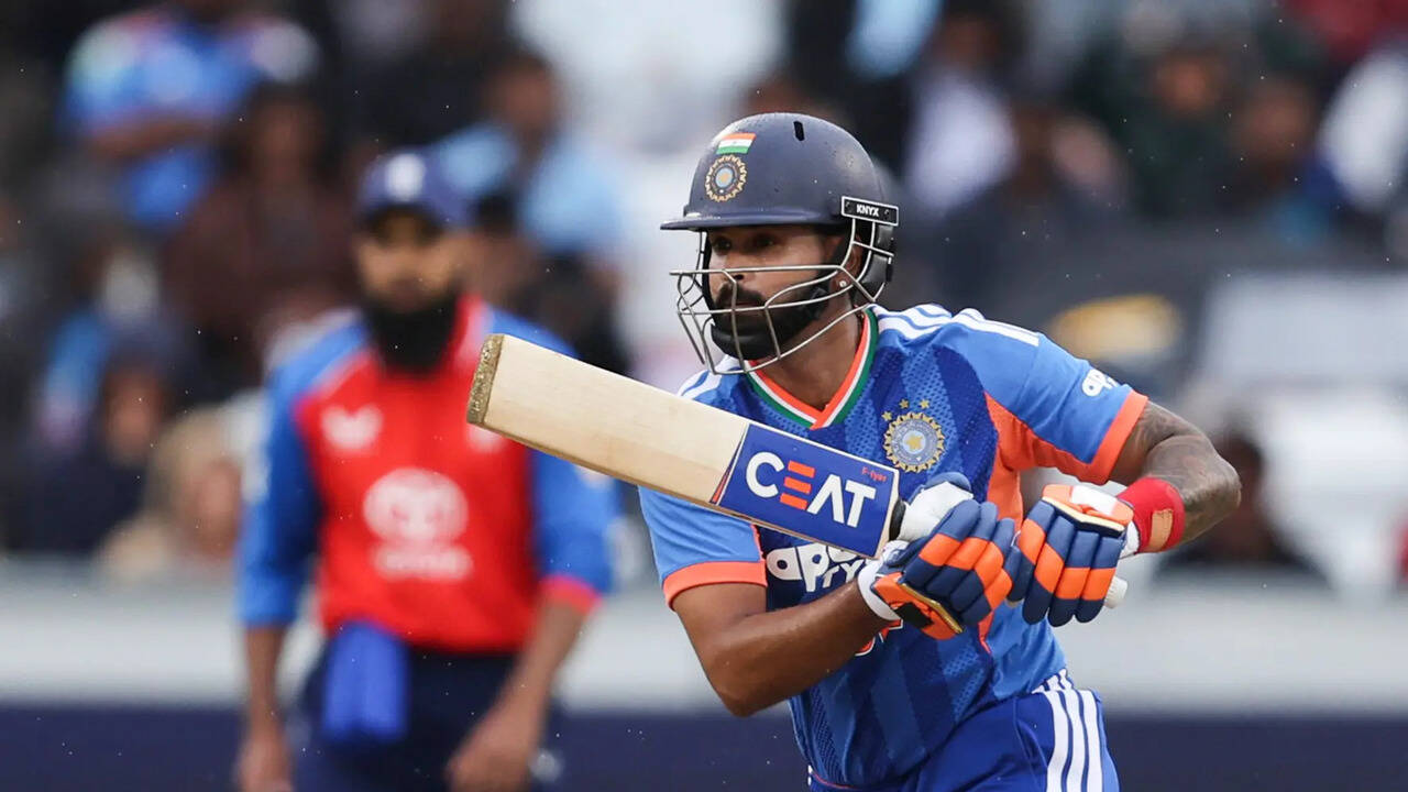 'There were a lot of positives': Shreyas Iyer reflects on 'rough' England tour, urges fearless approach in Zimbabwe | Cricket News