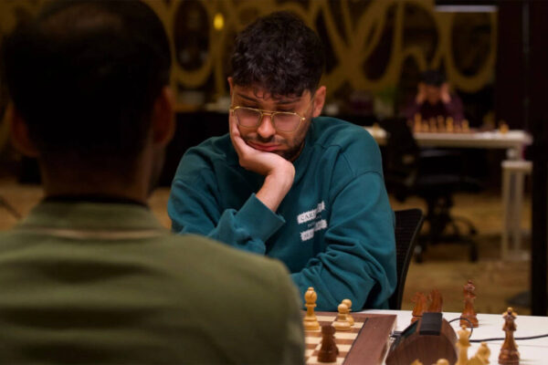 Chennai Grand Masters: Alireza Firouzja wins title as world champion Gukesh suffers shock last-place finish | Chess News