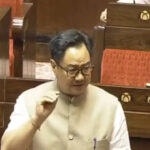 Kiren Rijiju says government ready for NEET debate, Opposition accused of avoiding parliamentary discussion on issue