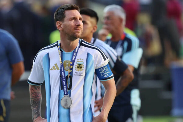 'I sent a message to Alexis': Mac Allister's father reveals what son told him about Messi's dressing-room pep talks | Football News