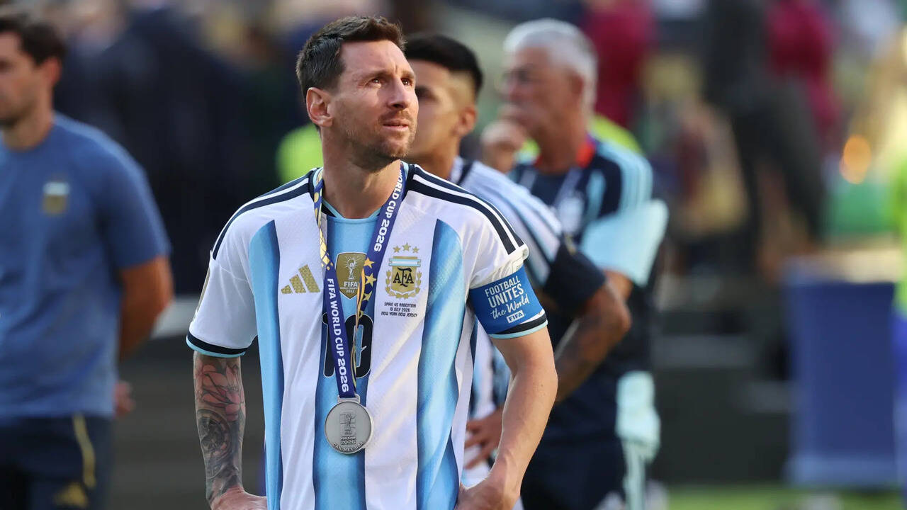 'I sent a message to Alexis': Mac Allister's father reveals what son told him about Messi's dressing-room pep talks | Football News