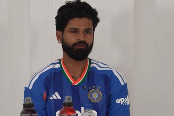 'When you fear failure, you play to save yourself': Shreyas Iyer's message to Team India ahead of Zimbabwe T20Is | Cricket News