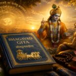 Bhagavad Gita Quote Today: A closed door doesn’t reduce your worth; it only...”