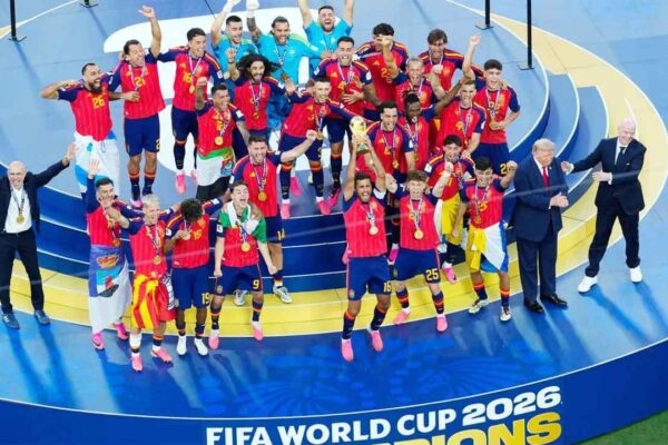 'I'm sorry': Why Argentina's assistant coach Roberto Ayala apologised after FIFA World Cup final | Football News